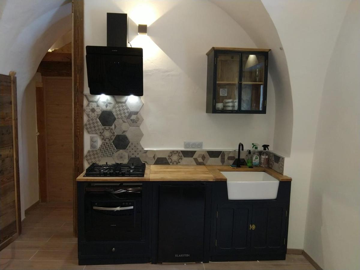 Joli Petit Appartement Montagne#Ski#Lac#Netflix# Seyne Exterior photo